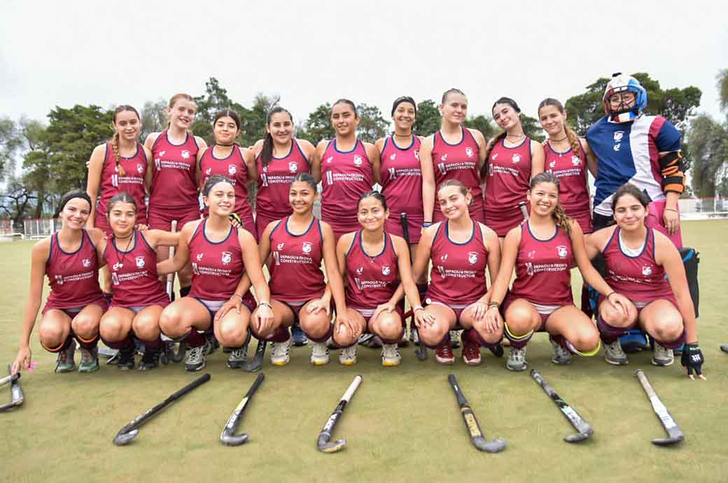 formativas hockey 11