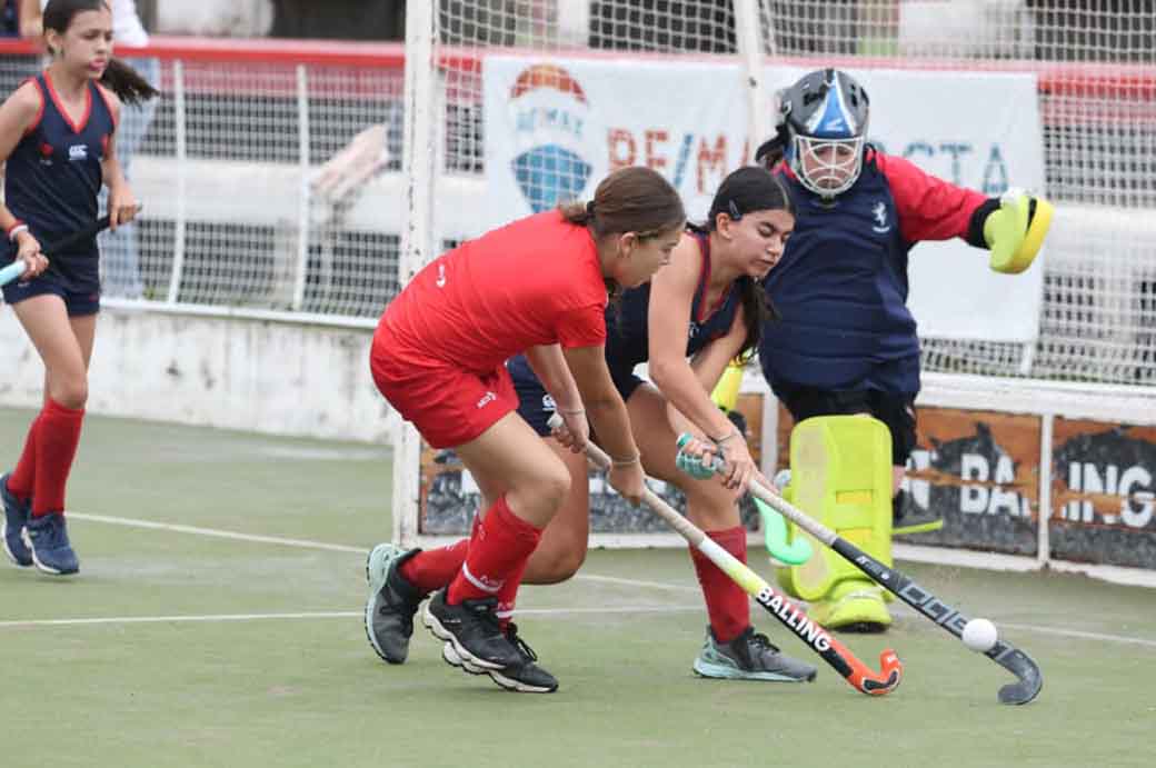 hockey infantiles 12